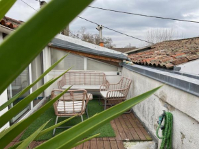 Logement familial Etage entier